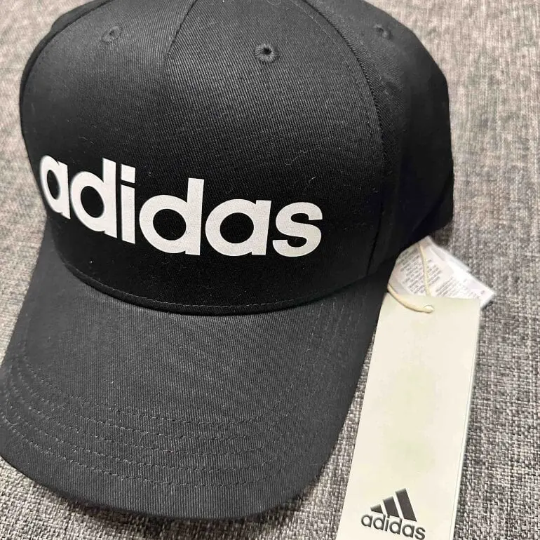 GORRA ADIDAS COLOR NEGRO ORIGINAL