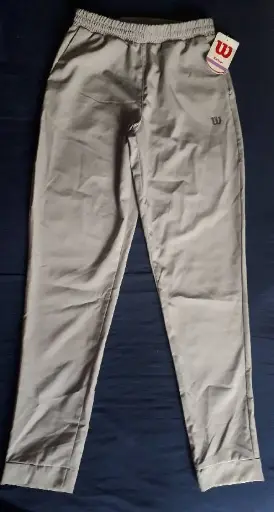 PANTALON WILSON NUEVO TALLA S COLOR GRIS