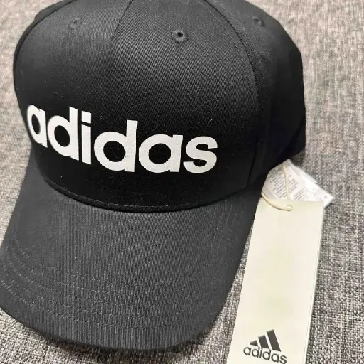 GORRA ADIDAS COLOR NEGRO ORIGINAL